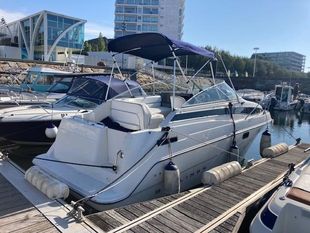 1994 Bayliner 21