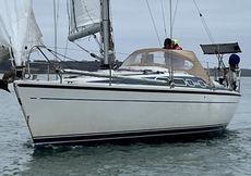 1997 Dehler 35 CWS