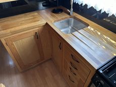 Galley Sink