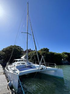 Azuli F40 Fast Cruising Catamaran