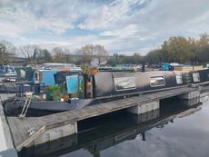 Davison Boats 50