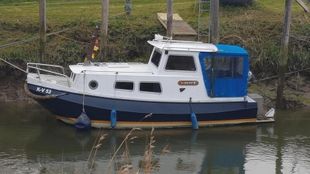 Linssen St Jozef 600 (sold)