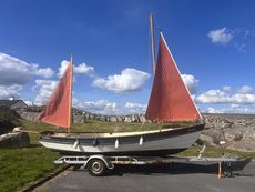 Drascombe Devon Lugger (2003)