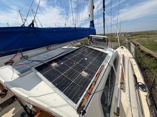 1980 Comanche 32 Motor Sailer
