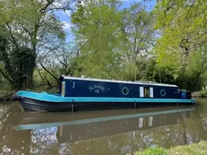 2024 Collingwood 45' Narrowboat