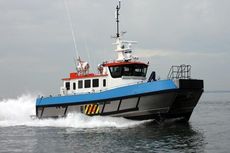 Crew Transfer Vessel / Survey Vessel for Sale Middle East