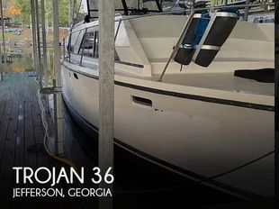 1976 Trojan F-36 Tri-Cabin