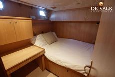 1993 One Off Luxe Kompier Spitsgatkotter 16.50