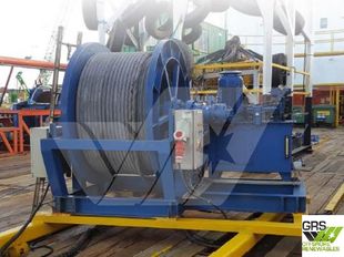 6-point mooring line system / Winch for Sale / #1096648