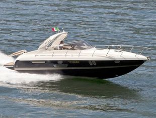 2001 Airon Marine 345