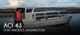 2018 ACI 43 Passenger/Power Catamaran