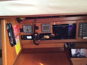 Nav station