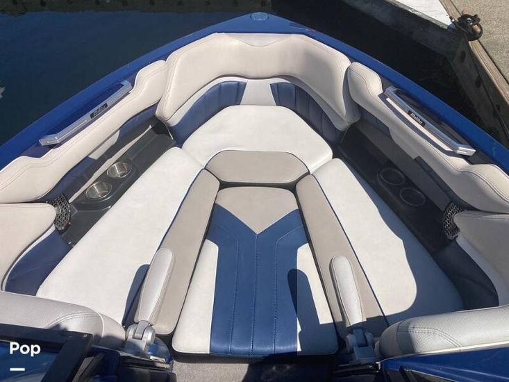 2016 Malibu wakesetter 25 lsv