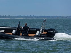 NEW 7.6M RIB with 175hp Suzuki engine