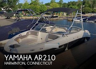 2010 Yamaha AR210