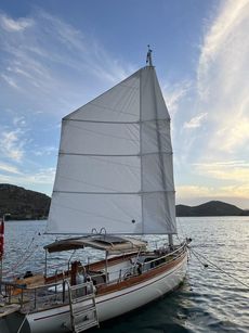 Wingsail 9 m   30 ft  Yacht built 2022