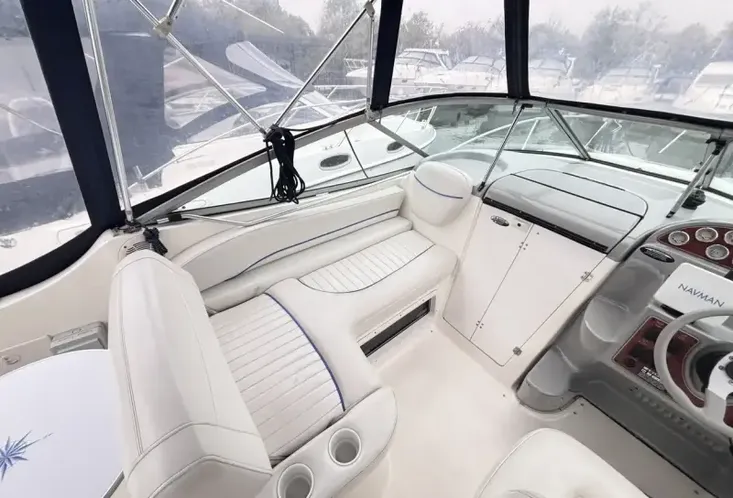 2007 Bayliner 245
