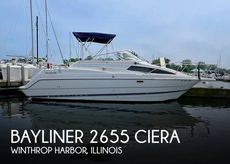 1997 Bayliner 2655 Ciera