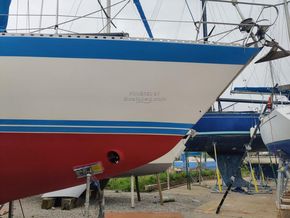 Hood 38 Mk II - Bow