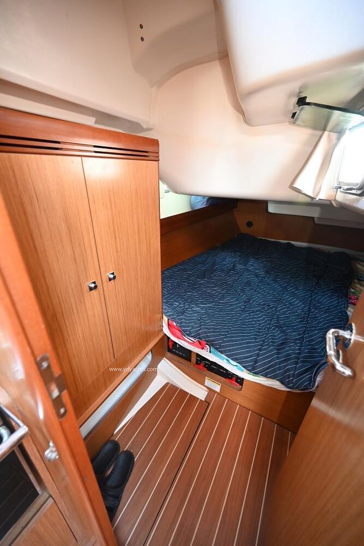 Jeanneau Sun Odyssey 39i Performance