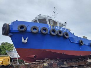 NEW 21m Tug / Supply Vessel