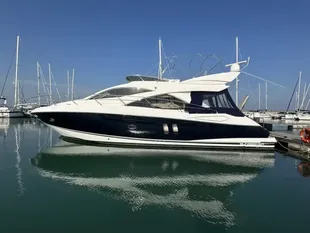 2007 Sunseeker Manhattan 50