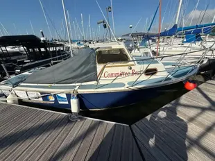 1980 Spartan 23