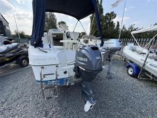 2010 Quicksilver 470 Cruiser