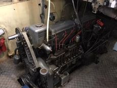 1963 Twin Screw Motor Yacht