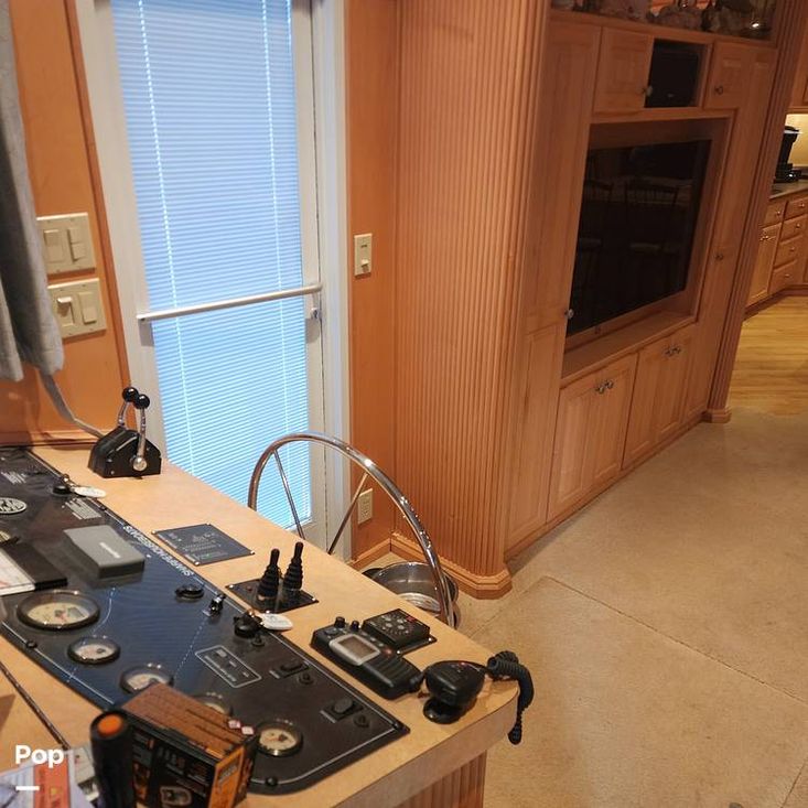 2007 Sharpe 84 houseboat