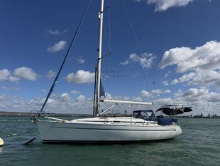 2004 Bavaria 38 Cruiser