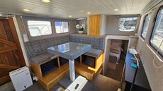 2016 Custom Replica Dutch Barge Peniche 45