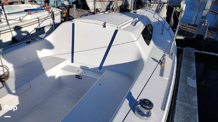 2017 Catalina 22 sport