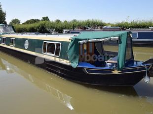 45' Reverse Layout Cruiser 1990 R&D Fabrications / Swanline