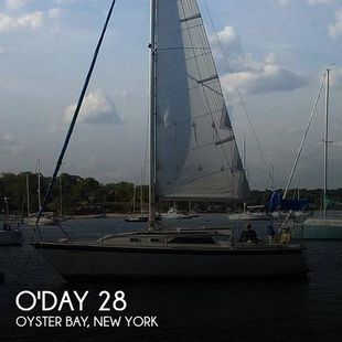 1982 O'day 28