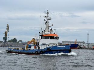 Tugboat / BP 20 t / 22,48m