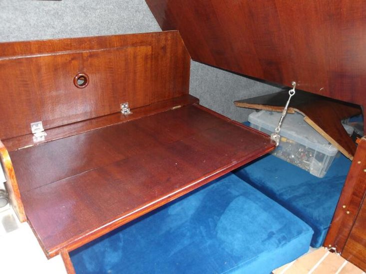 1982 Bavaria 808