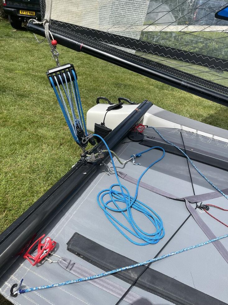 Nacra Inter 17 for sale UK, Nacra boats for sale, Nacra used boat sales