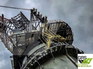 Crane 1200 ton Offshore Crane / For Sale ex Eu Continent / Crane for Sale / #1134697