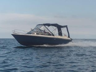 DRACO SUNCAB 2300 V6 4.3 VOLVO PENTA.