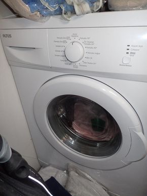 Washing Machine