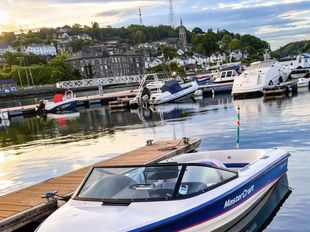 MasterCraft ProStar 190 Ski Boat &ndash; V8 LP