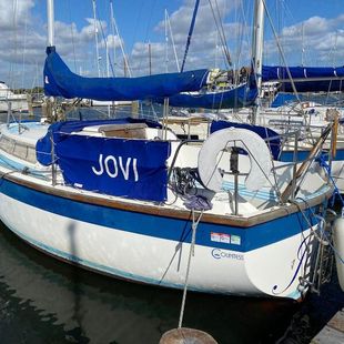 1986 Colvic Countess 28