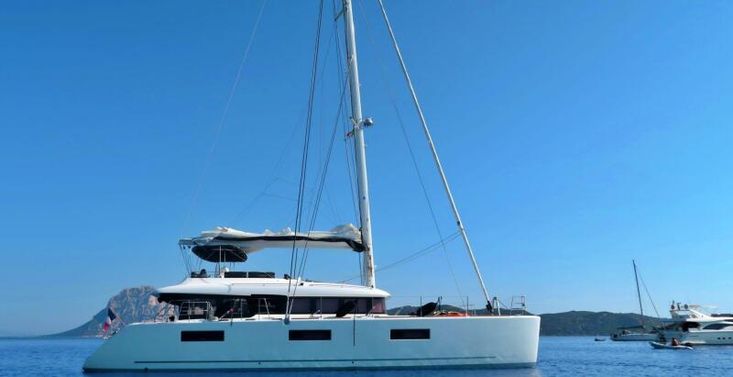 2018 Lagoon 620