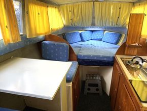 Seating/Double Berth
