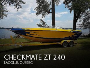 2005 Checkmate ZT 240