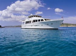 24m Luxury Fishing Yacht