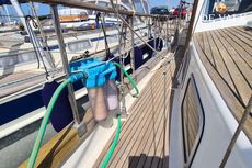1995 Nauticat 44