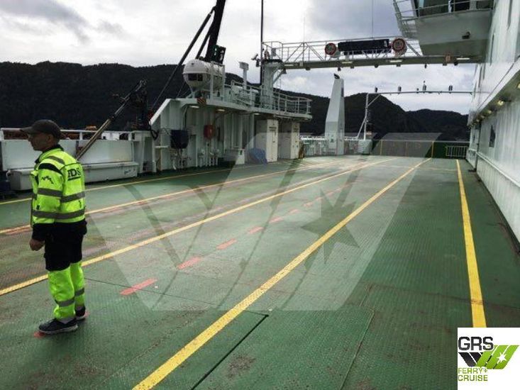 50m / 146 pax Passenger / RoRo Ship for Sale / #1061117