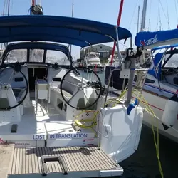 2017 Jeanneau Sun Odyssey 349